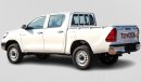 تويوتا هيلوكس Toyota Hilux 2.4L Std TURBO ABS 5 seater MT