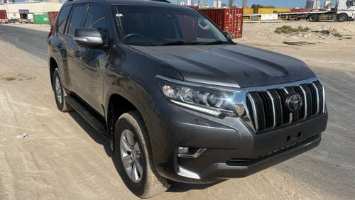 Toyota Prado TX 2.8L Toyota Prado TX-L 2017 2.8 Diesel in excellent condition