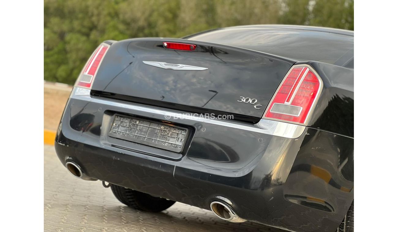 Chrysler 300C Limited