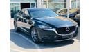 Mazda 6 mazda 6 -2019 - without accident- clean car