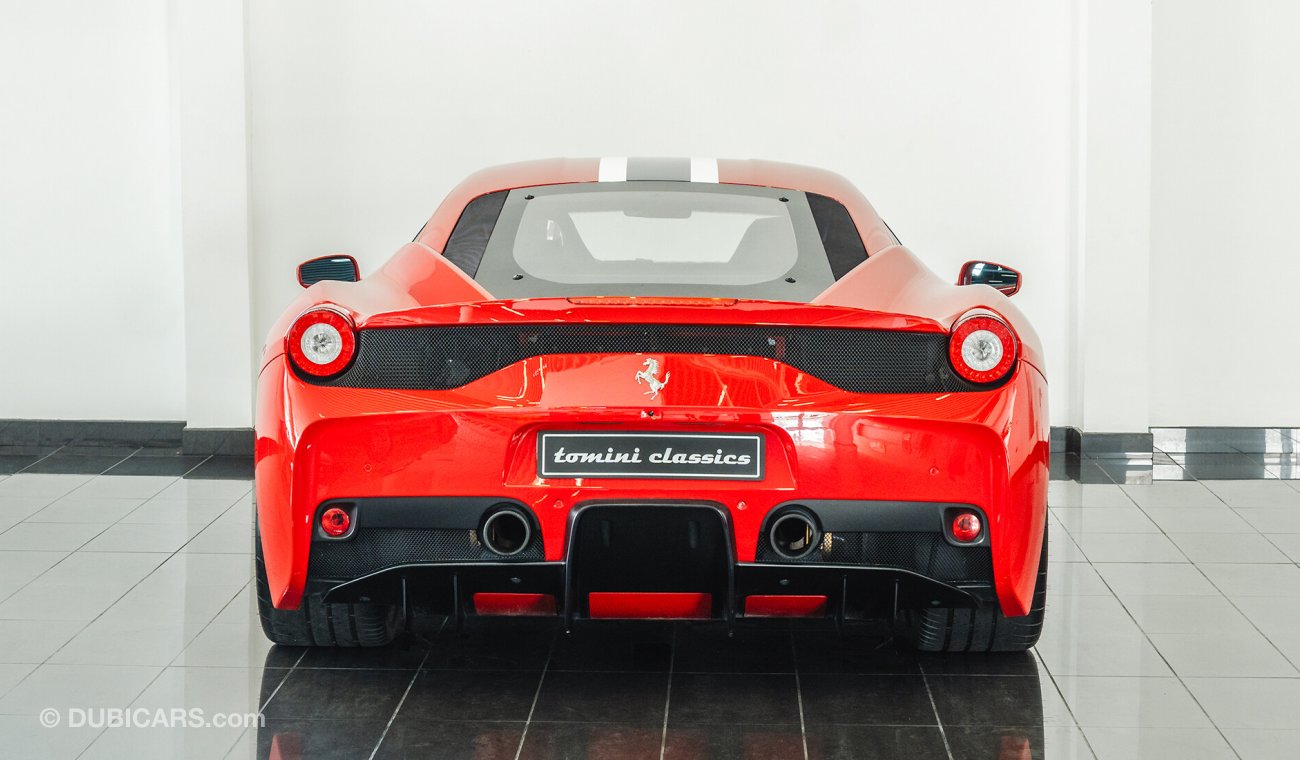 فيراري 458 Speciale