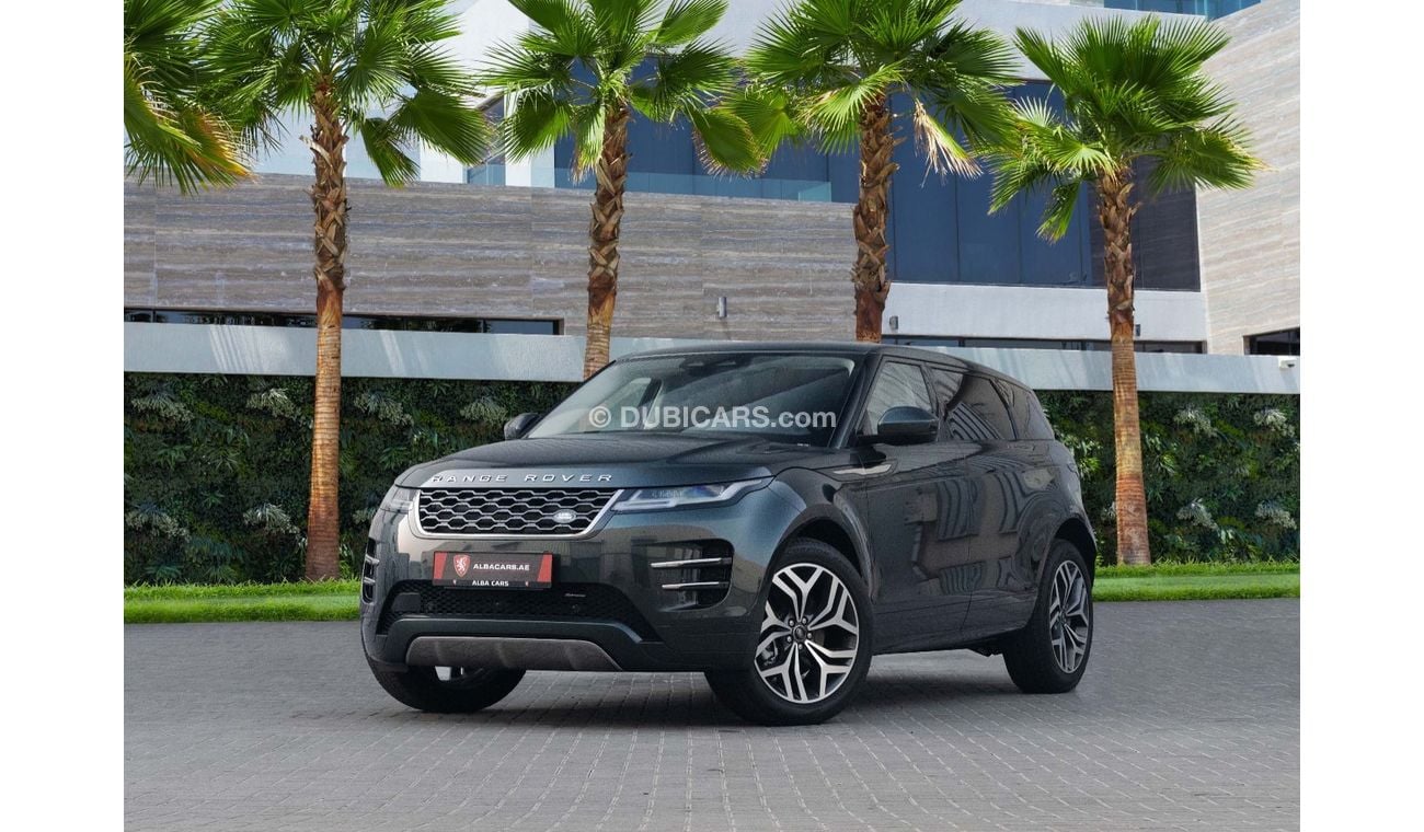 Land Rover Range Rover Evoque R-Dynamic | 4,015 P.M  | 0% Downpayment | Brand New!