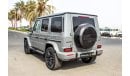 مرسيدس بنز G 63 AMG Mercedes-Benz G63 AMG YM 2025