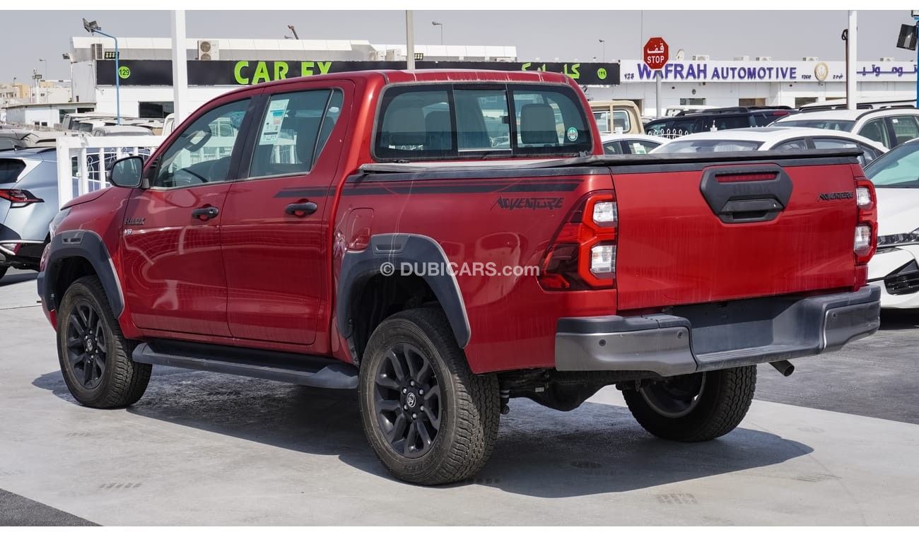 Toyota Hilux Adventure 4.0 L V6