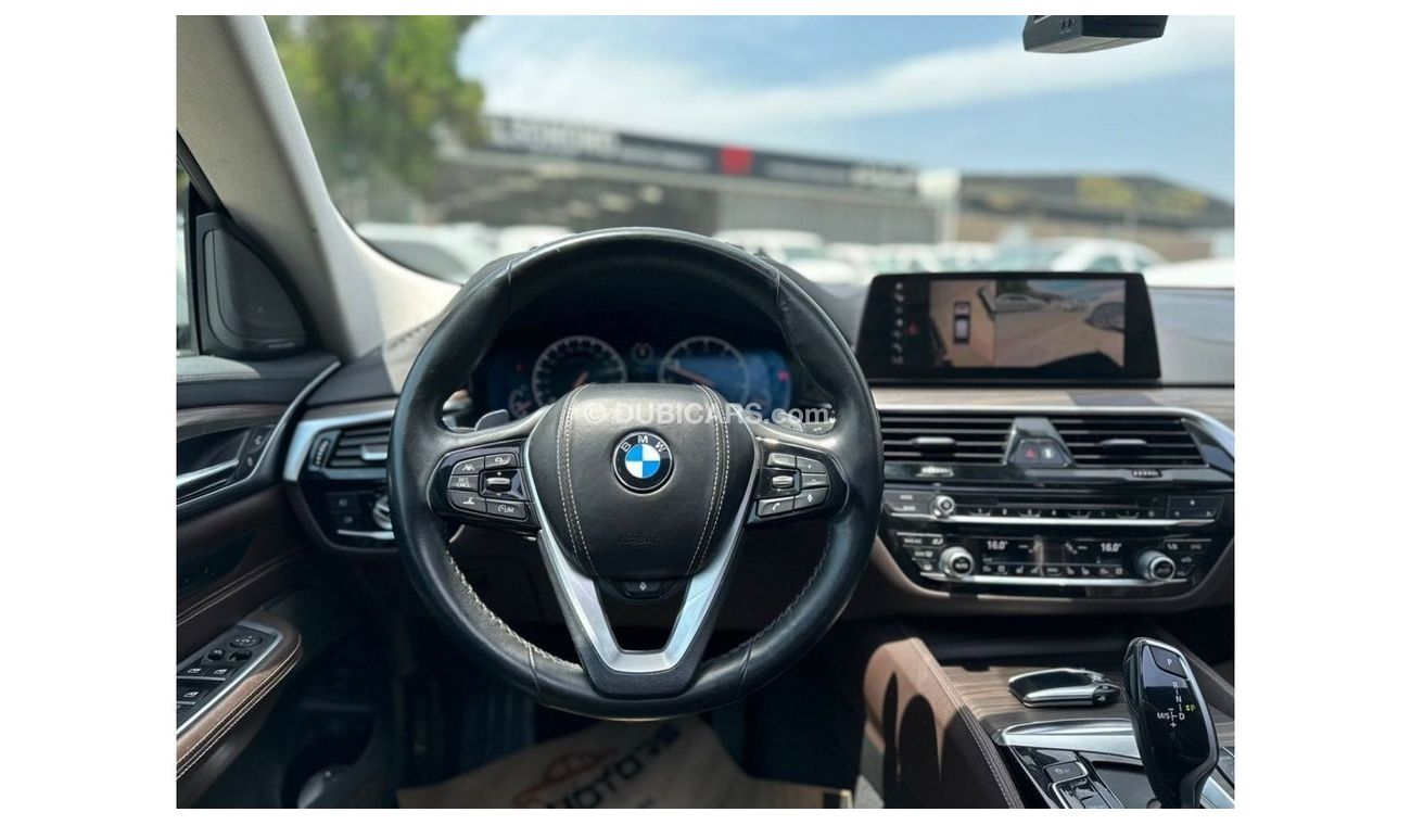 BMW 640i BMW 2019 640I GT