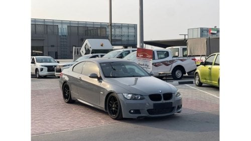 BMW 335i 2007 I BMW 335i I GCC I Ref#268