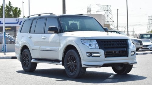 Mitsubishi Pajero For Export Only ! Brand New Mitsubishi Pajero Signature Edition PAJEROSIGNATURE 3.8L | A/T Petrol |