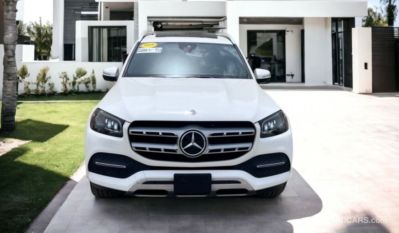 Mercedes-Benz GLS 400 Clean Title - Mercedes GLS 450 2020 - US Specs - Available on ZERO Down Payment