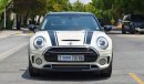 Mini John Cooper Works Clubman with Service history, Service contract and Warranty. Exterior view