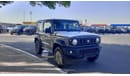 Suzuki Jimny GCC Brand New Manual Transmission