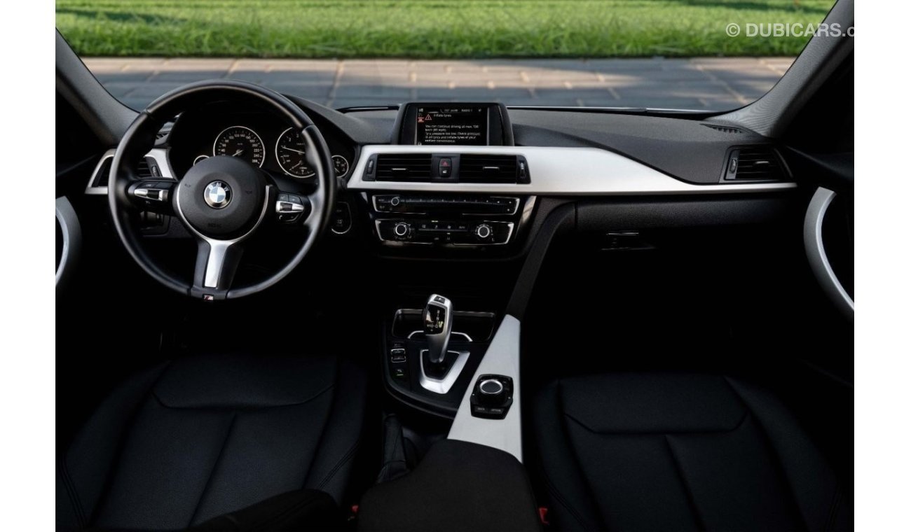 BMW 318i 318i M-Kit | 1,235 P.M (4 Years)⁣ | 0% Downpayment | Excellent Condition!