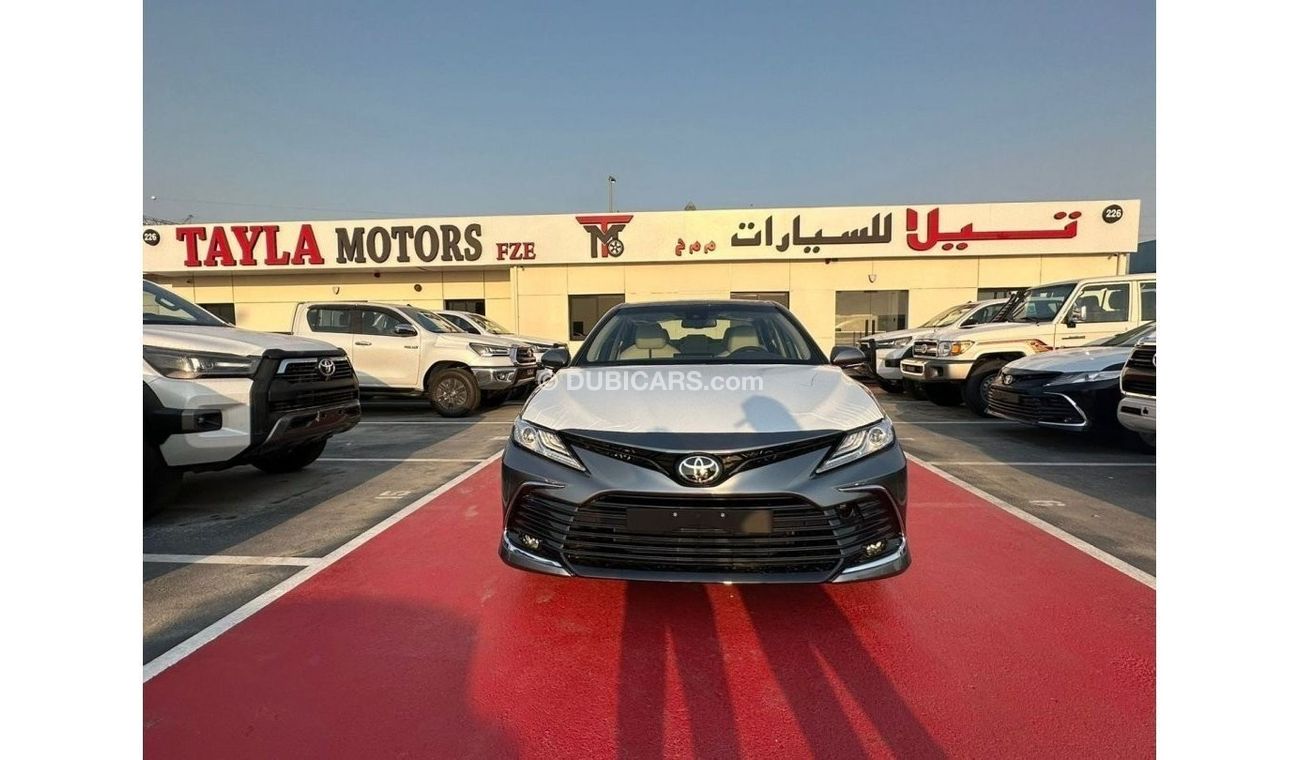 Toyota Camry TOYOTA CAMRY 3.5 AT LIMITED GREY 2023 * EXPORT ONLY *