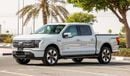 فورد F 150 Platinum Lightning AWD/Full-EV/Electric Truck. Local Registration +10%