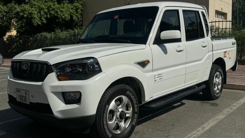 ماهيندرا سكوربيو SC 2.2L 4WD