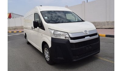 Toyota Hiace GLS - High Roof Toyota Hiace Highroof 3.5L 6 Cyl Van, model:2020. Excellent condition