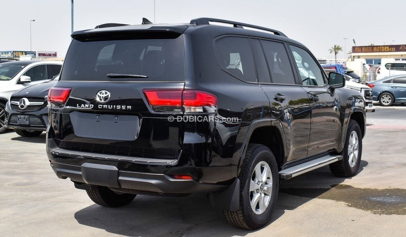 Toyota Land Cruiser GXL