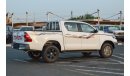 Toyota Hilux TOYOTA HILUX 2.7L 4WD PETROL PICKUP 2024 KUWAIT SPECS