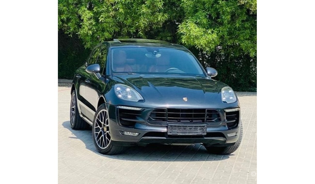 Porsche Macan S 3.0L (340 HP)