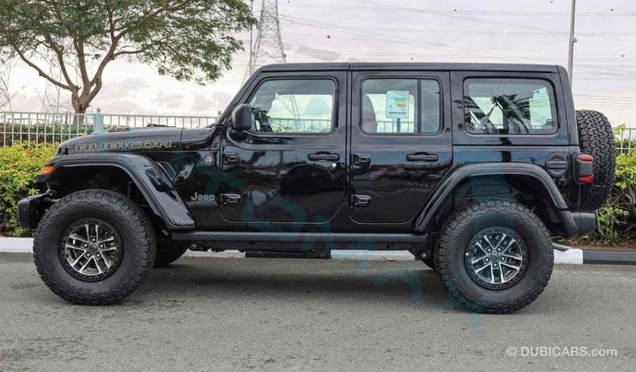 Jeep Wrangler (НА ЭКСПОРТ , For Export) Unlimited Rubicon 392 V8 6.4L 4X4 , 2024 GCC , 0Km , Без пробега