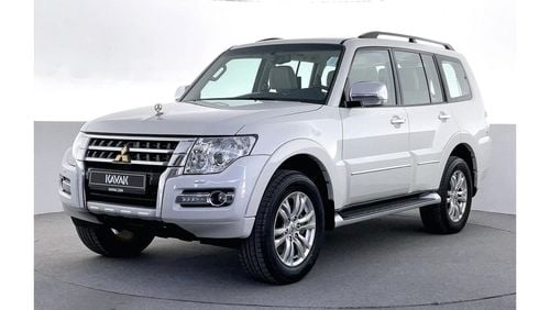 Mitsubishi Pajero GLS Highline | 1 year free warranty | 0 Down Payment