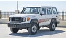 Toyota Land Cruiser Hard Top TOYOTA LC76 HARD TOP 5door 4.0L PETROL AT MY2024