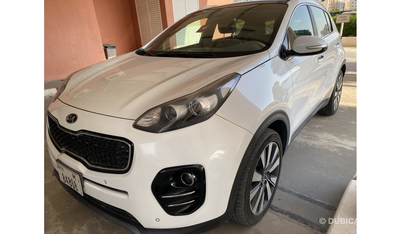 Kia Sportage EX GCC Full Options