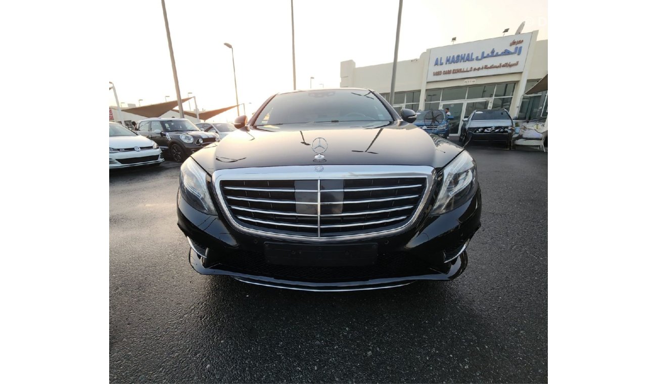 Mercedes-Benz S 400 Std Mercedes S400_GCC_2014_Excellent Condition _Full option