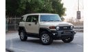 Toyota FJ Cruiser AED 2,271/month 2023 | TOYOTA FJ CRUISER | GXR FINAL EDITION 4.0L V6 | GCC SPECS | T72098