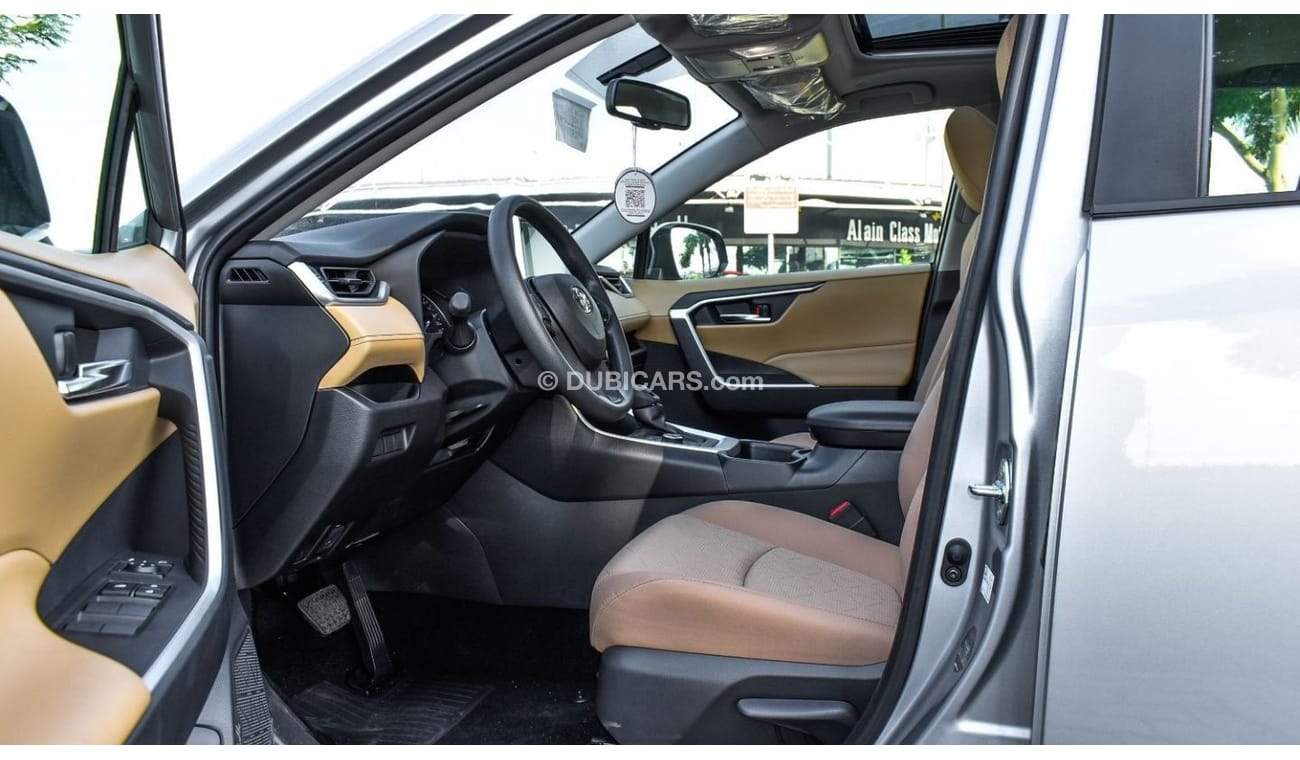 تويوتا راف ٤ Toyota Rav4 XLE 2.5L 4x4 Sunroof | Hybrid | 2023 | For Export