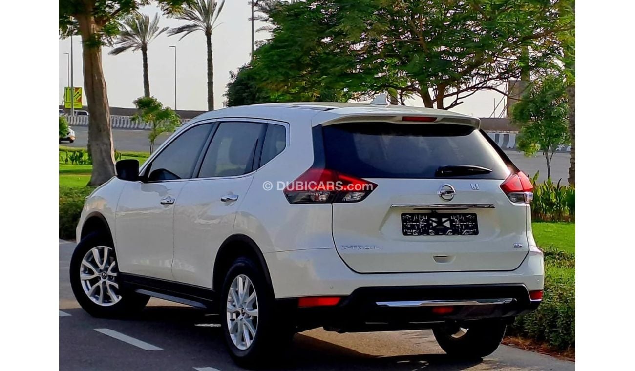 Nissan XTrail S 2.5L (169 HP) FWD (5 Seater) 2021 2.5L GCC (999/-MONTHLY)