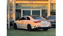 Mercedes-Benz CLA 35 AMG 4MATIC