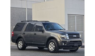 فورد إكسبيديشن XL 3.5L (375 HP) 4WD FORD EXPEDITION 2017 GCC ORGINAL PAINT // 2KEYS // PERFECT CONDITION