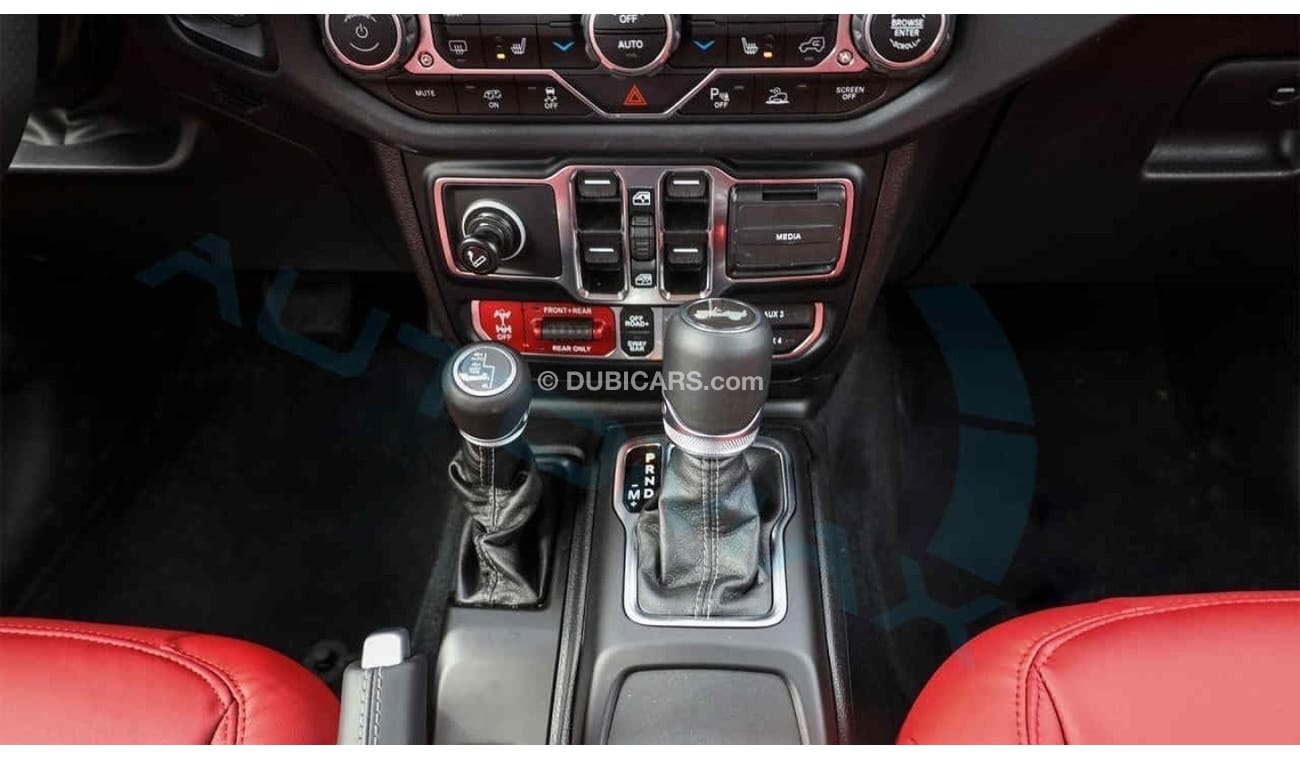 Jeep Wrangler (НА ЭКСПОРТ , For Export) Rubicon 392 V8 6.4L 4X4 , 2024 GCC , 0Km , Без пробега