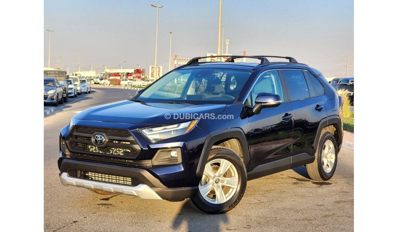 تويوتا راف ٤ TOYOTA RAV4 XLE 2023