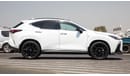 Lexus NX350 F-SPORT 1 AWD. Local Registration+10%