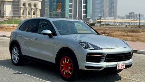 Porsche Cayenne RIGHT HAND DRIVE