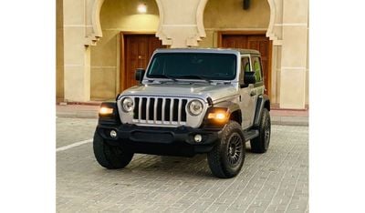 Jeep Wrangler Sport Falcon 3.6L A/T (2 Door)