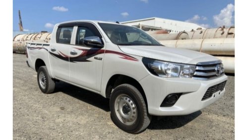 Toyota Hilux READY STOCK FOR EXPORT