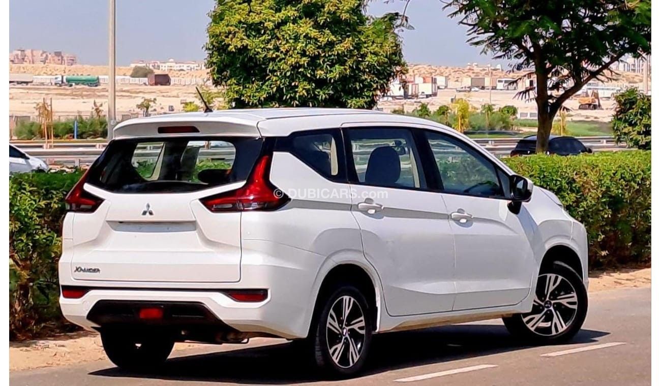 Mitsubishi Xpander Highline 1.5L 2021 1.5L GCC (810/-MONTHLY) 7 Seater