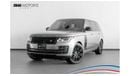 Land Rover Range Rover 2021 Range Rover Vogue P525 Long Wheelbase / V8 Supercharged / 525BHP