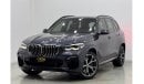 بي أم دبليو X5 40i M سبورت 2020 BMW X5 xDrive40i M-Sport, Warranty, 2023 BMW Service Pack, Full BMW Service History