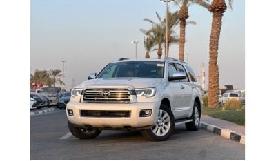 Toyota Sequoia