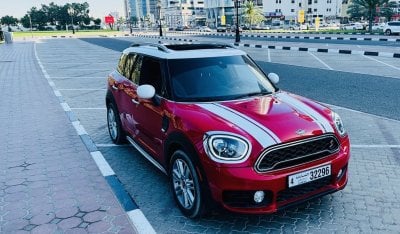 Mini Cooper Countryman