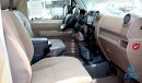 Toyota Land Cruiser Hard Top LC71 4.0L Petrol - CAPSULE- SHORTCHASE-FULL OPTION , AL2024 Model