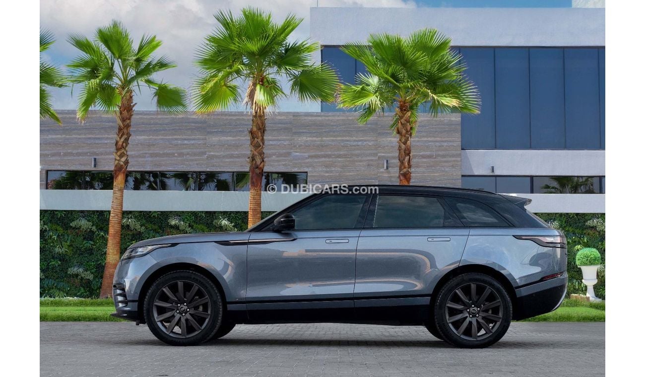 لاند روفر رينج روفر فيلار P250 R-DYNAMIC | 2,644 P.M  | 0% Downpayment | LAND ROVER RANGE ROVER VELAR 2018!