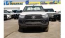 Toyota Hilux Toyota hilux mid option 2.4L diesel MY2024