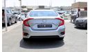 Honda Civic DX ACCIDENTS FREE - GCC - SUNROOF - PERFECT CONDITION INSIDE OUT