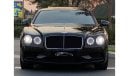 Bentley Flying Spur BENTLEY CONTINENTAL FLYING FURS 2018 - 2 KEYS - V8S