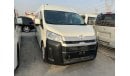 Toyota Hiace Van English