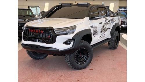 Toyota Hilux SR5